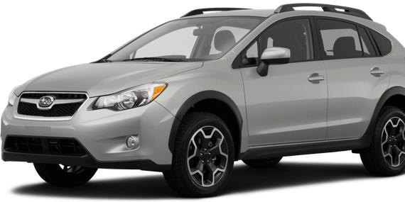 SUBARU XV CROSSTREK 2015 JF2GPACC8F8291817 image